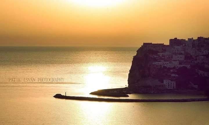 B&B Peschici Rooms Εξωτερικό φωτογραφία